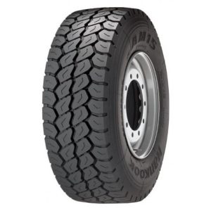 Hankook 385/65R22.5 160K (158L) AM15+ SMART WORK 3PMSF TL KO on
