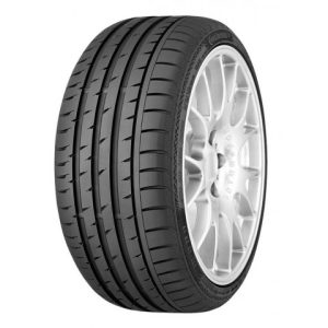 Continental 245/45R18 96Y FR run-flat ContiSportContact 3 E (*)