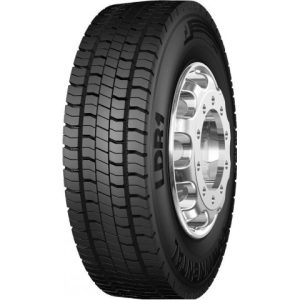 Continental 9.50 R17.5 129/127L LDR1 3PMSF TL