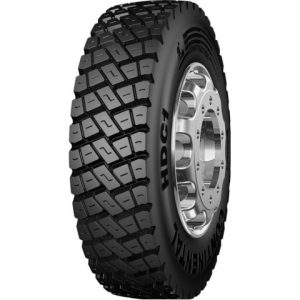 Continental 315/80R22.5 156/150K HDC1 18PR 3PMSF TL on/off