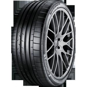Continental 255/40R20 101Y XL FR SportContact 6 (AO) Silent
