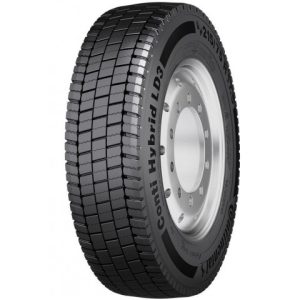 Continental 205/75R17.5 124/122M LD3 HYBRID 3PMSF TL