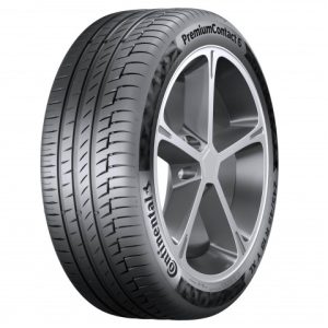 Continental 255/40R18 99Y XL FR PremiumContact 6 (MO)