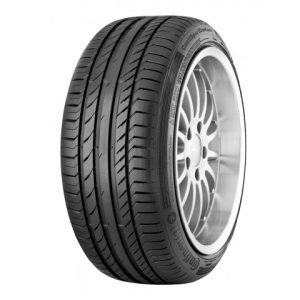 Continental 225/40R18 92W XL FR run-flat ContiSportContact 5 (MOE)